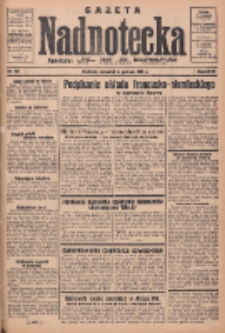 Gazeta Nadnotecka 1934.12.06 R.14 Nr281