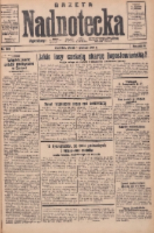 Gazeta Nadnotecka 1934.12.07 R.14 Nr282