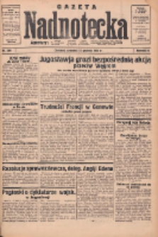 Gazeta Nadnotecka 1934.12.13 R.14 Nr286