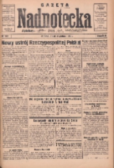 Gazeta Nadnotecka 1934.12.14 R.14 Nr287