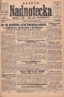 Gazeta Nadnotecka 1934.12.22 R.14 Nr294