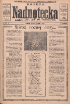 Gazeta Nadnotecka 1934.12.25 R.14 Nr296