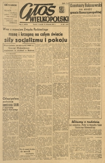 Głos Wielkopolski. 1949.01.12 R.5 nr10 Wyd.AB