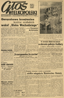 Głos Wielkopolski. 1949.01.13 R.5 nr11 Wyd.AB