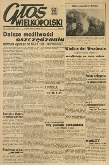 Głos Wielkopolski. 1949.01.18 R.5 nr16 Wyd.AB