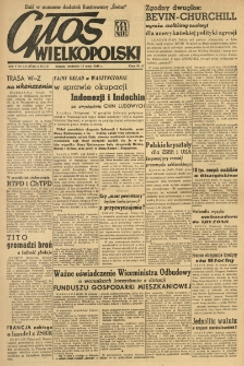 Głos Wielkopolski. 1949.05.17 R.5 nr133 Wyd.AB