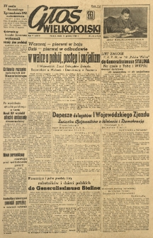Głos Wielkopolski. 1949.09.06 R.5 nr244 Wyd.AB