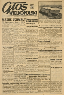 Głos Wielkopolski. 1949.01.23 R.5 nr21 Wyd.ABC