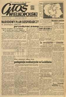 Głos Wielkopolski. 1949.03.26 R.5 nr83 Wyd.ABC