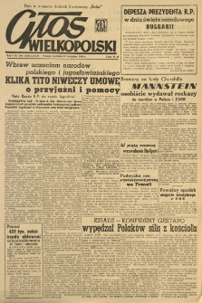 Głos Wielkopolski. 1949.04.18-19 R.5 nr105 Wyd.ABCD