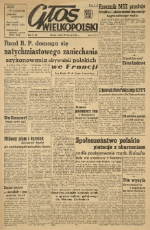 Głos Wielkopolski. 1950.01.17 R.6 nr16 Wyd.AB