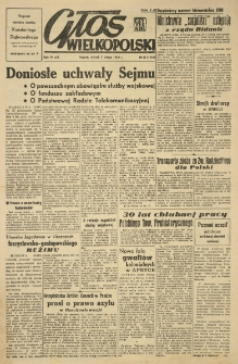 Głos Wielkopolski. 1950.02.07 R.6 nr37 Wyd.AB