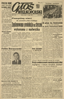 Głos Wielkopolski. 1950.02.14 R.6 nr44 Wyd.AB