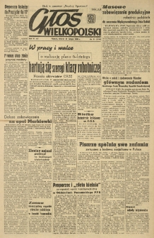 Głos Wielkopolski. 1950.02.21 R.6 nr51 Wyd.AB
