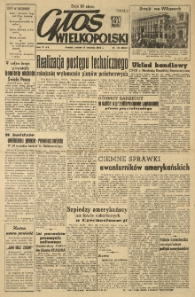Głos Wielkopolski. 1950.04.15 R.6 nr103 Wyd.AB