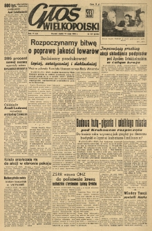 Głos Wielkopolski. 1950.05.19 R.6 nr137 Wyd.AB