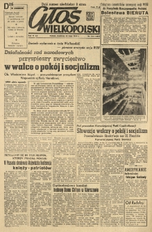 Głos Wielkopolski. 1950.05.28 R.6 nr146 Wyd.AB