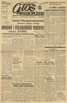 Głos Wielkopolski. 1950.06.11 R.6 nr159 Wyd.AB