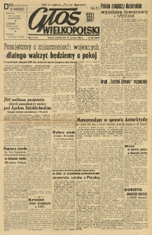 Głos Wielkopolski. 1950.06.12 R.6 nr160 Wyd.AB