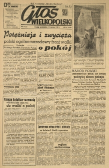 Głos Wielkopolski. 1950.06.19 R.6 nr167 Wyd.AB