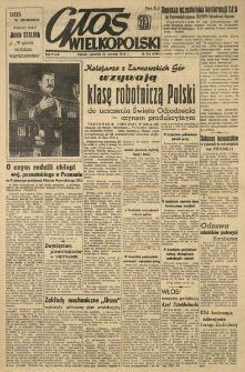Głos Wielkopolski. 1950.06.22 R.6 nr170 Wyd.AB