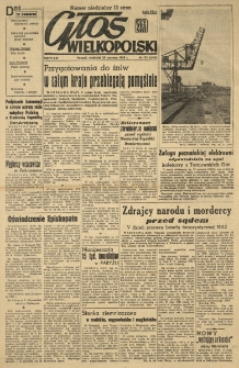 Głos Wielkopolski. 1950.06.25 R.6 nr173 Wyd.AB