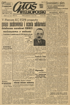 Głos Wielkopolski. 1950.07.17 R.6 nr195 Wyd.AB