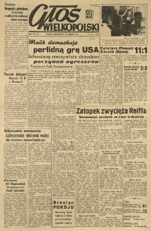 Głos Wielkopolski. 1950.08.28 R.6 nr236 Wyd.AB