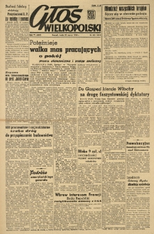 Głos Wielkopolski. 1950.03.22 R.6 nr80 Wyd.ABC