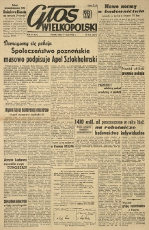Głos Wielkopolski. 1950.05.17 R.6 nr135 Wyd.ABC