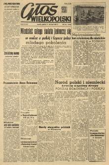 Głos Wielkopolski. 1950.06.17 R.6 nr165 Wyd.ABC