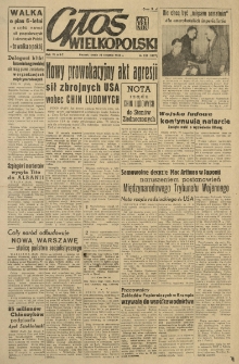 Głos Wielkopolski. 1950.08.30 R.6 nr238 Wyd.ABC