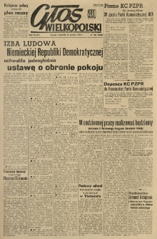 Głos Wielkopolski. 1950.12.17 R.6 nr347 Wyd.ABC