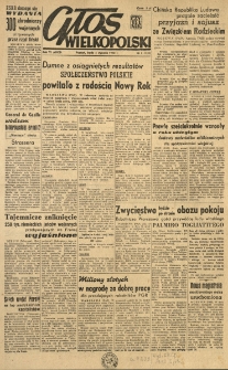 Głos Wielkopolski. 1950.01.04 R.6 nr3 Wyd.ABCD