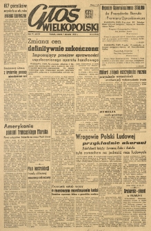 Głos Wielkopolski. 1950.01.07 R.6 nr6 Wyd.ABCD