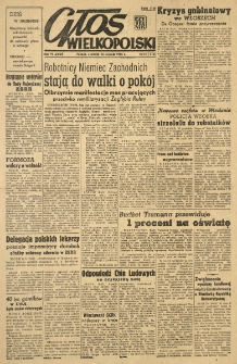 Głos Wielkopolski. 1950.01.12 R.6 nr11 Wyd.ABCD