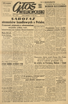 Głos Wielkopolski. 1950.01.16 R.6 nr15 Wyd.ABCD