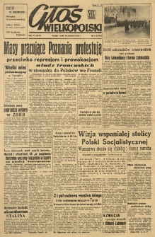 Głos Wielkopolski. 1950.01.18 R.6 nr17 Wyd.ABCD