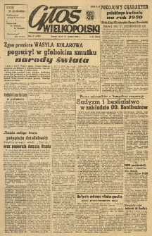 Głos Wielkopolski. 1950.01.27 R.6 nr26 Wyd.ABCD