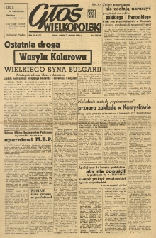 Głos Wielkopolski. 1950.01.28 R.6 nr27 Wyd.ABCD