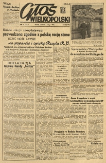 Głos Wielkopolski. 1950.02.02 R.6 nr32 Wyd.ABCD