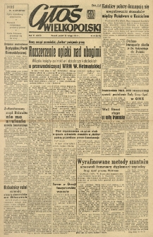 Głos Wielkopolski. 1950.02.10 R.6 nr40 Wyd.ABCD