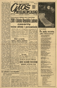 Głos Wielkopolski. 1950.02.17 R.6 nr47 Wyd.ABCD