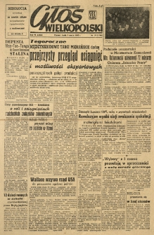 Głos Wielkopolski. 1950.03.01 R.6 nr59 Wyd.ABCD