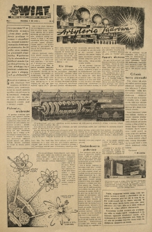 Nowy Świat. Tygodniowy dodatek Głosu Wielkopolskiego. 1950.12.03 R.1 nr6