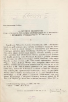 Aleksander Birkenmajer jako dyrektor Biblioteki Uniwersyteckiej w Poznaniu i Biblioteki Jagiellońskiej w Krakowie