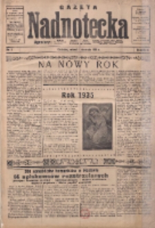 Gazeta Nadnotecka 1935.01.01 R.15