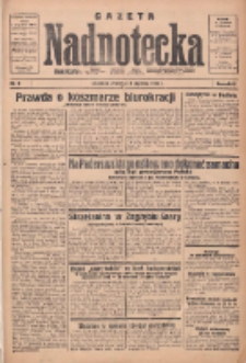 Gazeta Nadnotecka: bezpartyjne pismo codzienne 1935.01.03 R.15