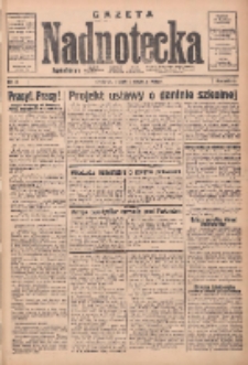 Gazeta Nadnotecka: bezpartyjne pismo codzienne 1935.01.04 R.15