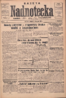 Gazeta Nadnotecka: bezpartyjne pismo codzienne 1935.01.05 R.15